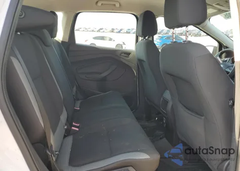 2013 Ford Escape S from USA, damaged, VIN 1FMCU0F71DUC31473